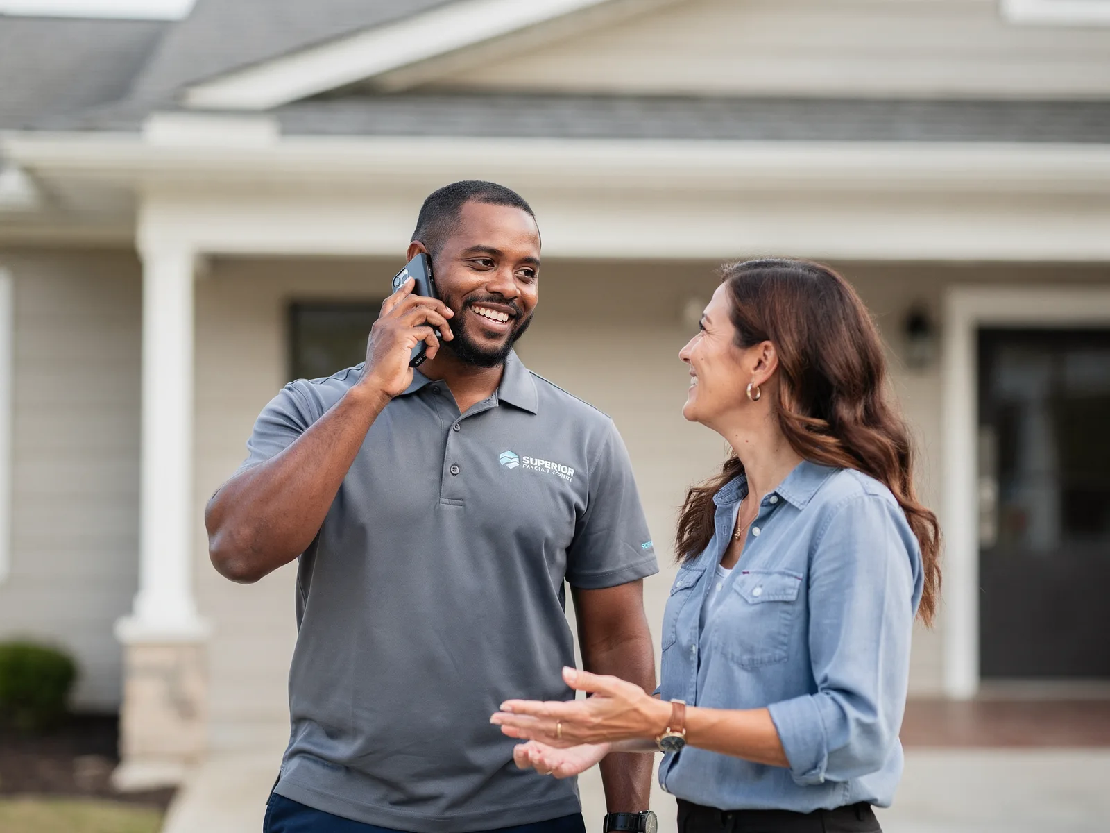 Fascia Repair Challis, ID FAQs