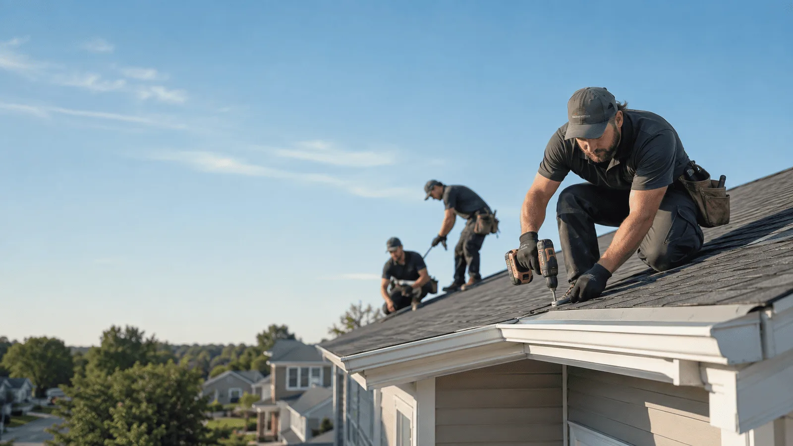 Fascia Repair in Challis, ID around you